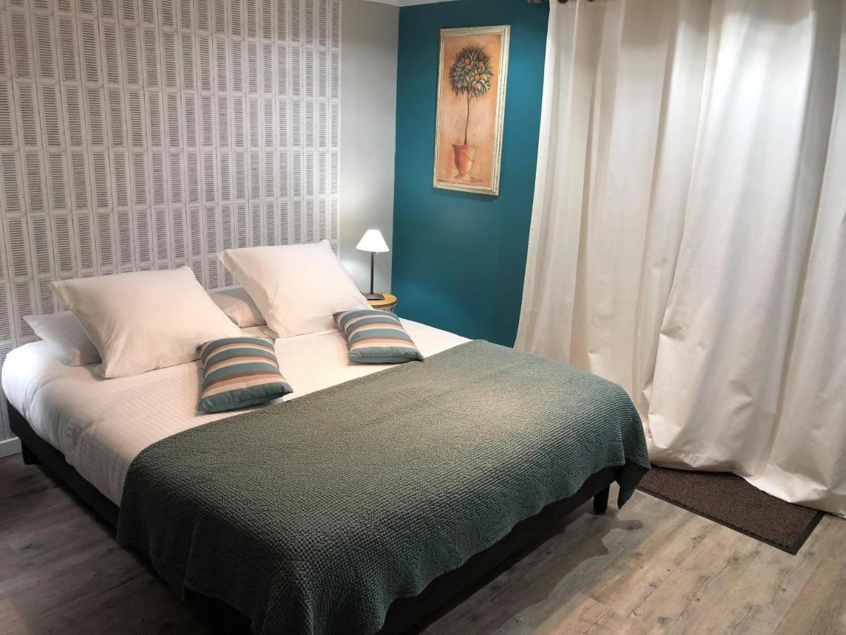 Chambre D'Hotes Heliya Этрета Экстерьер фото